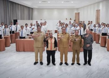 Prediksi Para Pejabat Eselon II Pemkab Deliserdang, Ini Nama-nama yang Beredar Jelang Pelantikan