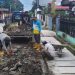 Cover Slab Terpasang, Warga Jalan Karya Mesjid Apresiasi Kinerja Wali Kota Medan dan Antonius Tumanggor