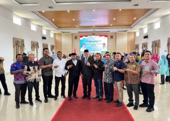 Bupati Deli Serdang Rombak Birokrasi, Mantan Camat Percut Sei Tuan Dipercaya Jadi Kadis PMPTSP