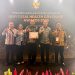 BUPATI LANGKAT ‘H. SYAH AFANDIN. SH, TERIMA UHC AWARD 2026.