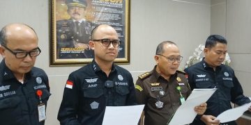 Mendadak Dipanggil Kejagung, Kajari Deli Serdang dan Kasi Pidsus Diperiksa di Jakarta.