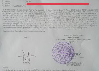 Menjadi Korban Pengeroyokan, Ketua Umum BP FORMI dan Pimpinan Media Tempuh Jalur Hukum dan Minta Polisi Bertindak Tegas.