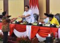 Sembilan Fraksi DPRD Medan Sepakat Bahas Lanjutan Revisi Perda Sistem Kesehatan.