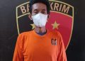 Bongkar Kantor Lurah Bandar Sinembah, Pria Ini Diringkus Unit Reskrim Polsek Binjai Barat