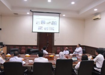 Kabel Semrawut Jadi Target Penataan, Pemkab Deli Serdang Kirim Sinyal Tegas ke Provider dan Pengusaha