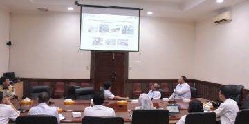 Kabel Semrawut Jadi Target Penataan, Pemkab Deli Serdang Kirim Sinyal Tegas ke Provider dan Pengusaha