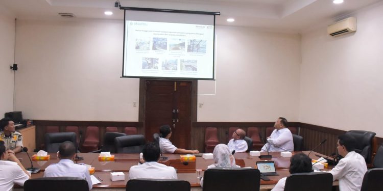 Kabel Semrawut Jadi Target Penataan, Pemkab Deli Serdang Kirim Sinyal Tegas ke Provider dan Pengusaha