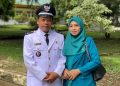 Kades Perdamaian Kec Binjai – Langkat, Klarifikasi Pembangunan “Paving Block Gg Tenang Tahun 2023.