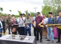 Pemkab Deli Serdang Berkomidmen Majukan Pembangunan Infrastruktur di Pesisir, Dengan Meresmikan Dua Jembatan.