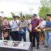 Pemkab Deli Serdang Berkomidmen Majukan Pembangunan Infrastruktur di Pesisir, Dengan Meresmikan Dua Jembatan.