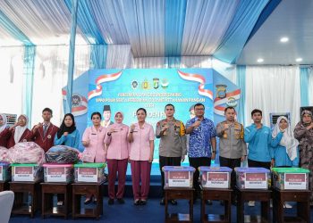 Bukan Seremonial ! Bupati Deli Serdang Komitmen Tingkatkan Gizi Ibu Hamil dan Balita Buat Generasi Bangsa
