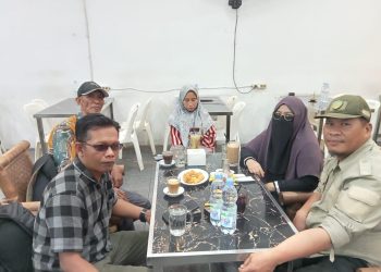 Ketua Umum BP FORMI dan Penasehat Hukum Bahas Situasi dan Perkembangan Daerah Terkini.