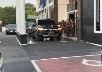 Jaksa Agung “Nyelonong” ke Kejari Deliserdang, Ada Apa di Balik Senyap Kasus Korupsi?