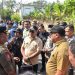 Tak Ber-PBG, Tower 29 Tahun Dibongkar! Bupati & Wabup Turun Langsung ke Lokasi