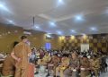 Penyewa Ruko Pasar Delimas Mulai Bayar Sewa, 11 Unit Resmi Diperpanjang Pemkab Deli Serdang