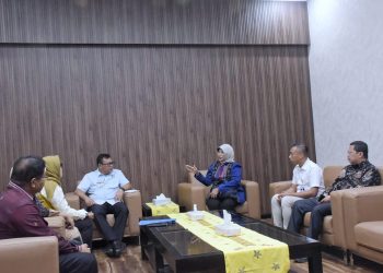 Pemkab Deli Serdang Gaspol Bangun KDMP, Target Jadi Mesin Ekonomi Desa.