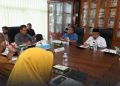 Komisi 1 DPRD Medan Gelar RDP Terkait Dugaan Penyalahgunaan KKPD oleh Camat Medan Maimun.