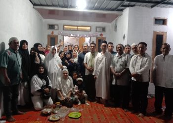 Arisan Keluarga Besar (Alm) Malimuda Pane Sarat Makna, Doa Arwah hingga Santap Malam Warnai Buka Puasa Bersama