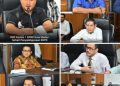 Komisi I DPRD Medan Bongkar Penggunaan KKPD, Mantan Camat Medan Maimun, Bank Sumut dan OPD Dipanggil ke Meja RDP