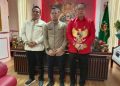 Pimpinan DPRD Medan Minta PD Pasar Kelola Pasar Secara Profesional dan Maksimalkan Pemasaran