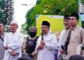 Aliansi Umat Islam Medan dan Sekitarnya Dukung SE Wali Kota Medan, Desak DPRD Tetapkan Perda