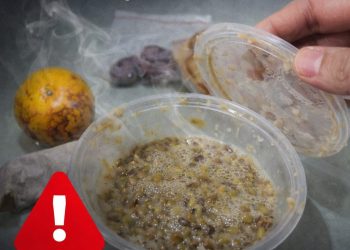 “Program Bergizi, Tapi Bubur Berbuih: Kasus di Medan Jadi Ujian Pengawasan MBG”