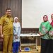 Penyerahan Kartu E-Toll Alumni Smansa Lubuk Pakam, Beri Kemudahan Akses Transportasi