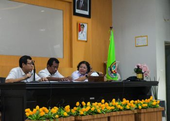 Tak Mau Lagi Kumuh, Pemkab Deli Serdang Tata Kabel di 7 Jalan Lubuk Pakam.