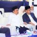 Ketua dan Wakil Ketua DPRD Medan Hadiri Penutupan Malam Nuzulul Qur’an Ramadan Fair XX di Taman Sri Deli.