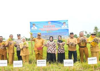 Langkah Berani Pemkab Deli Serdang: Beli Cabai dan Bawang Petani, Jual ke Pasar Bersubsidi