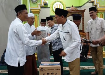 Langkah Berkah Safari Ramadan, Pemkab Deli Serdang Pererat Ukhuwah dengan Umat