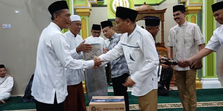 Langkah Berkah Safari Ramadan, Pemkab Deli Serdang Pererat Ukhuwah dengan Umat