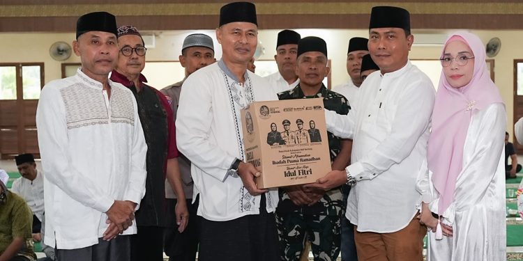 Wabup: Visi Deli Serdang Bukan Sekadar Kalimat Tetapi Arah Pembangunan