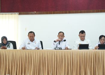 Pemkab Deli Serdang Komit Tingkatkan Pengelolaan Sampah Berkelanjutan