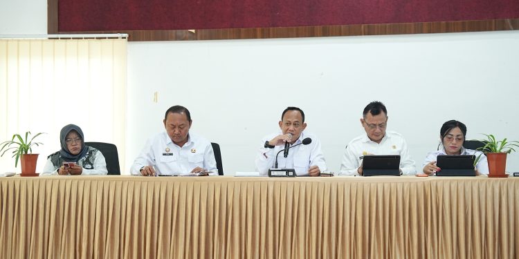 Pemkab Deli Serdang Komit Tingkatkan Pengelolaan Sampah Berkelanjutan