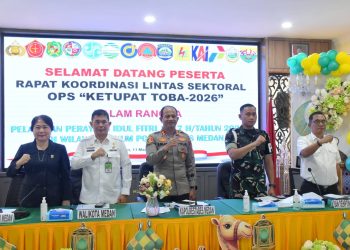 Pemkab Deli Serdang Dukung Penuh Pelaksanaan Operasi Ketupat Toba 2026