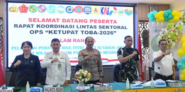 Pemkab Deli Serdang Dukung Penuh Pelaksanaan Operasi Ketupat Toba 2026