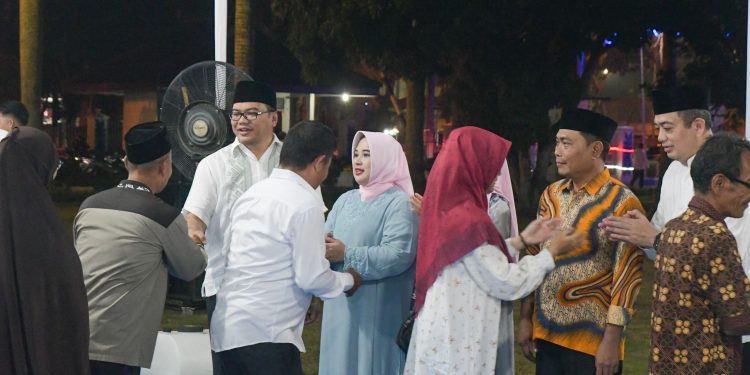 Dalam Nuansa Ramadhan, Bupati Ajak Perkuat Ukhuwah dan Sinergi Membangun Daerah