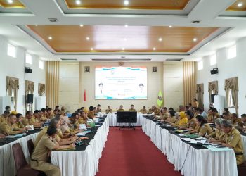 Sunggal Jadi Lokasi Salat Idul Fitri Bupati dan Wabup, Pawai Obor Meriahkan Malam Takbiran di Pantai Labu