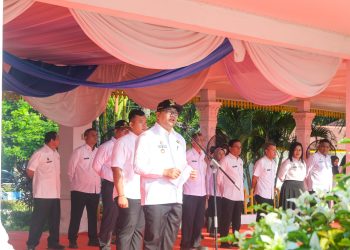 Bupati: Stigma Negatif ASN Kurang Disiplin Harus Diubah