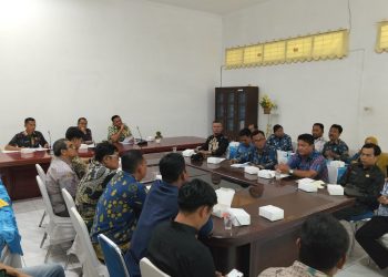 Pemkab Deli Serdang Komitmen Percepat Program IBM Kementerian PUPR