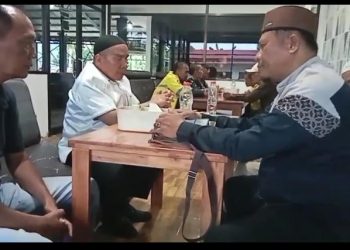 Dari Kualanamu ke Markas Perjuangan: Silaturahmi dan Halal Bi Halal BP FORMI Perkuat Ikatan Seperjuangan
