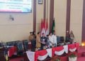 DPRD Medan Gelar Paripurna Penyampaian LKPJ 2025, Wali Kota Rico Waas Paparkan Capaian Pembangunan.