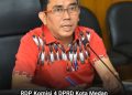 Komisi 4 DPRD Medan Soroti Usaha Ekspedisi di Permukiman dan Bangunan Tanpa PBG, Minta OPD Bertindak Tegas.