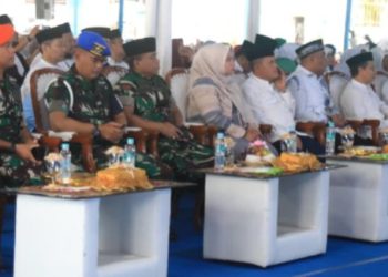 Tia Ayu Anggraini Hadiri Peringatan Isra’ Mi’raj 1447 H di Medan Marelan, Ajak Warga Perkuat Iman dan Kepedulian.