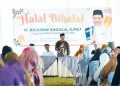 Wakil Ketua DPRD Medan Rajudin Sagala Gelar Halal Bihalal, Pererat Silaturahmi Bersama Masyarakat