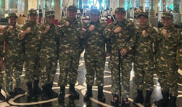 Ketua DPRD Medan Ikuti Kursus Kepemimpinan di Akmil Magelang