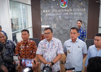 Pemkab Deli Serdang Pusatkan Pelayanan Publik di MPP