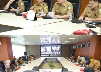 Sekretariat DPRD Medan dan BPIP Matangkan MoU Pembinaan Ideologi Pancasila dan Wawasan Kebangsaan