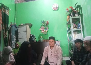 Suka Cita Iringi Do’a Istri dan Keluarga Penyemangat Azhari di Halal Bi Halal BP FORMI